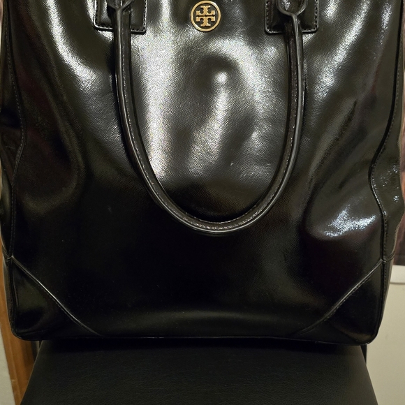 Tory Burch tote purse - Picture 7 of 10